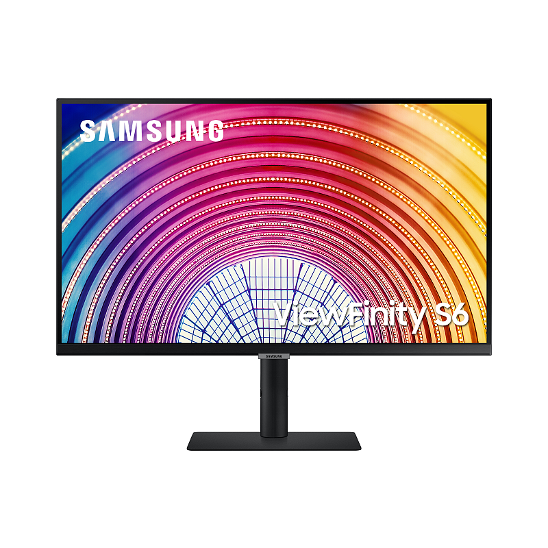 Samsung S60A Computerbildschirm 81,3 cm (32") 2560 x 1440 Pixel Quad HD LCD Schwarz