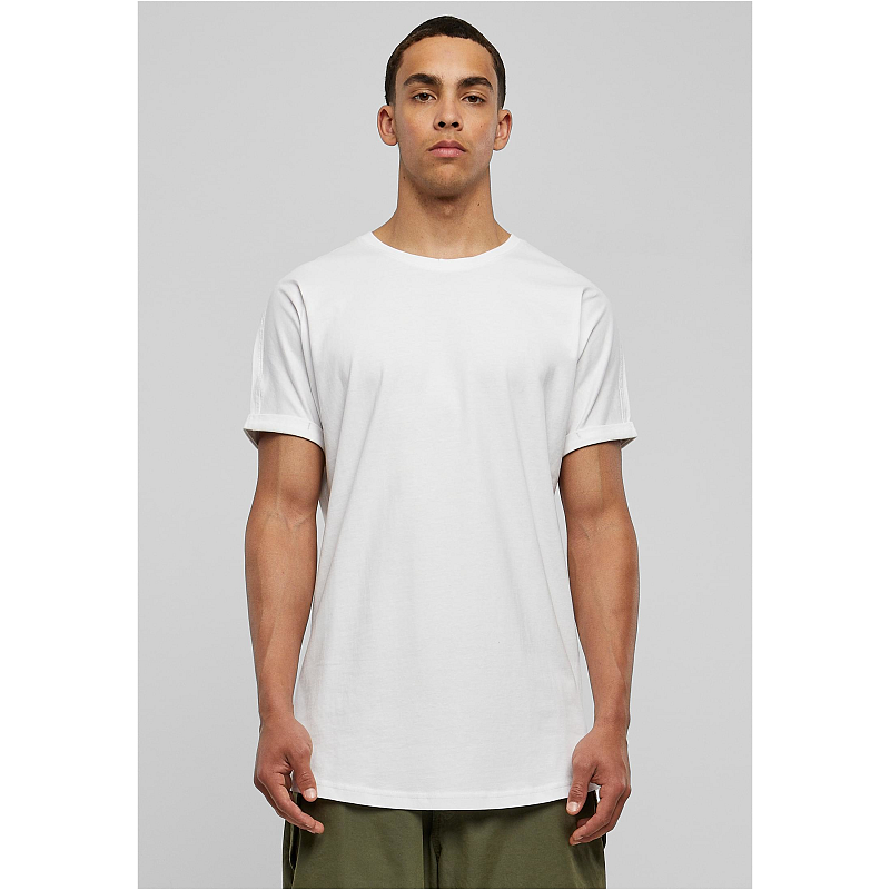 Urban Classics TB1561 T-Shirt Rundhals Kurzärmel Baumwolle, Trikot