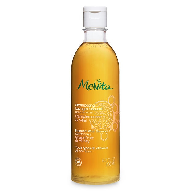 Melvita Organic Frequent Wash Shampoo 200 ml Nicht-professionell Frauen