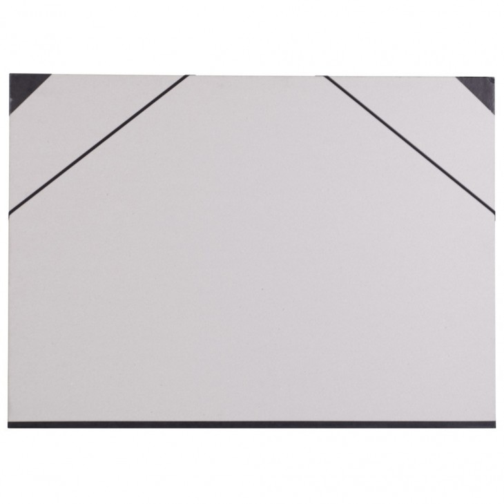 Clairefontaine 3329680446203 Sammelmappe Papier Grau