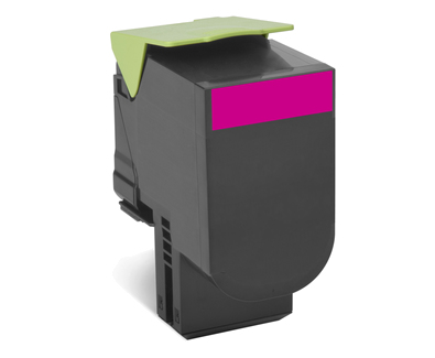 Lexmark 702M R Tonerkartusche 1 Stück(e) Original Magenta