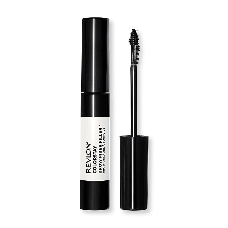 Revlon ColorStay Brow Fiber Filler Augenbrauen-Mascara 306 Clear