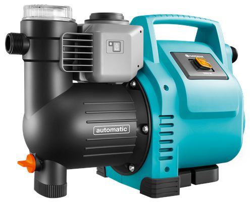 Gardena 01757-22 Wasserpumpe 800 W 4 bar 3500 l/h
