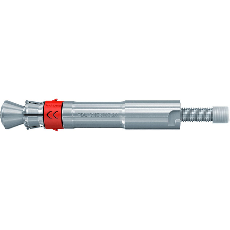 Fischer 567782 Schraubanker/Dübel 10 Stück(e) 190 mm