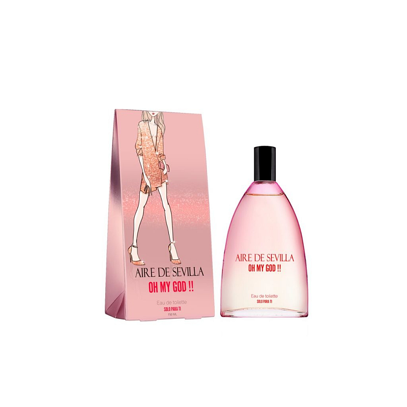 Instituto Español Aire de Sevilla Oh My God !! 150 ml Frauen