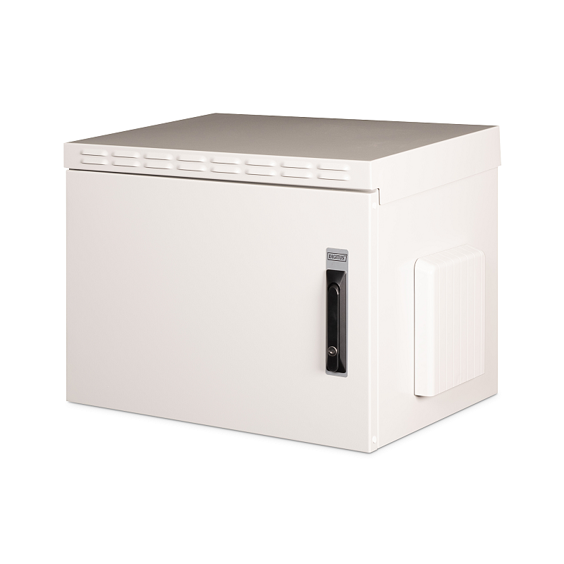 Digitus Wandgehäuse IP55 - zur Anwendung im Außenbereich - 600x450 mm (BxT)