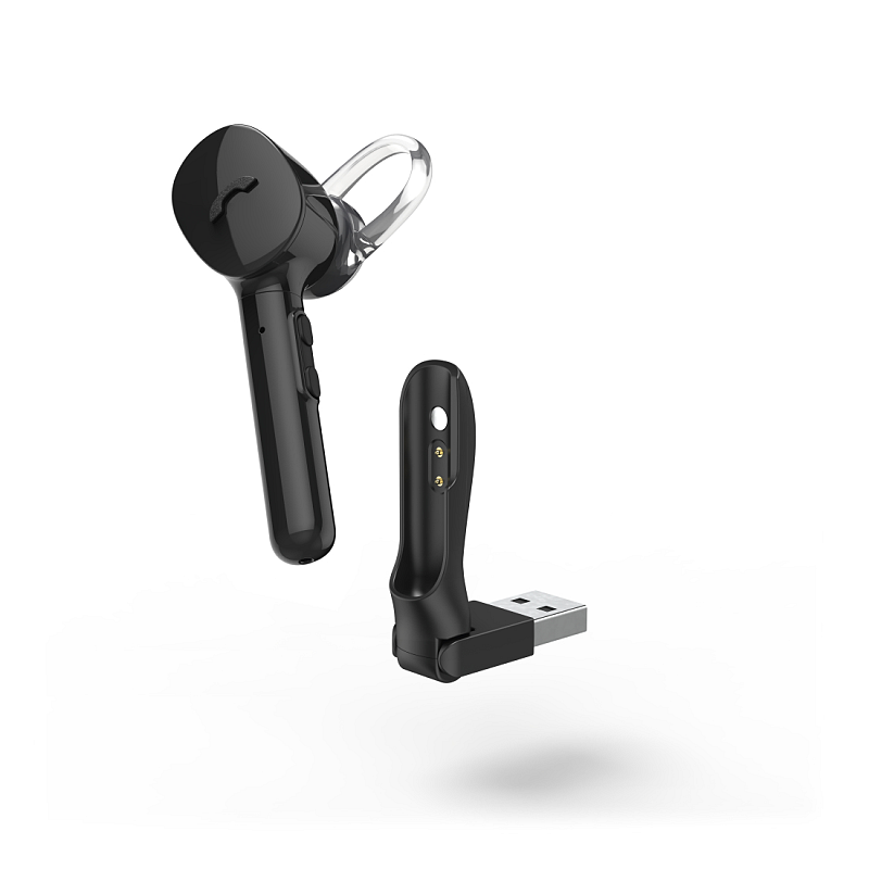 Hama MyVoice1300 Kopfhörer Kabellos im Ohr Auto Bluetooth Schwarz