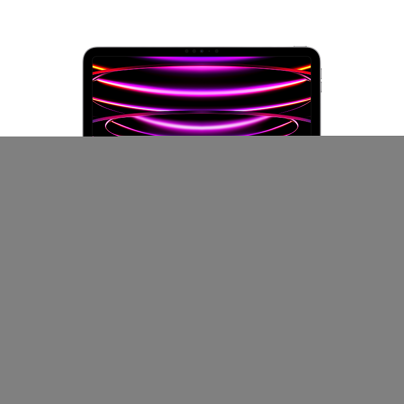 Apple iPad Pro Apple M 256 GB 32,8 cm (12.9") 8 GB Wi-Fi 6E (802.11ax) iPadOS 16 Grau