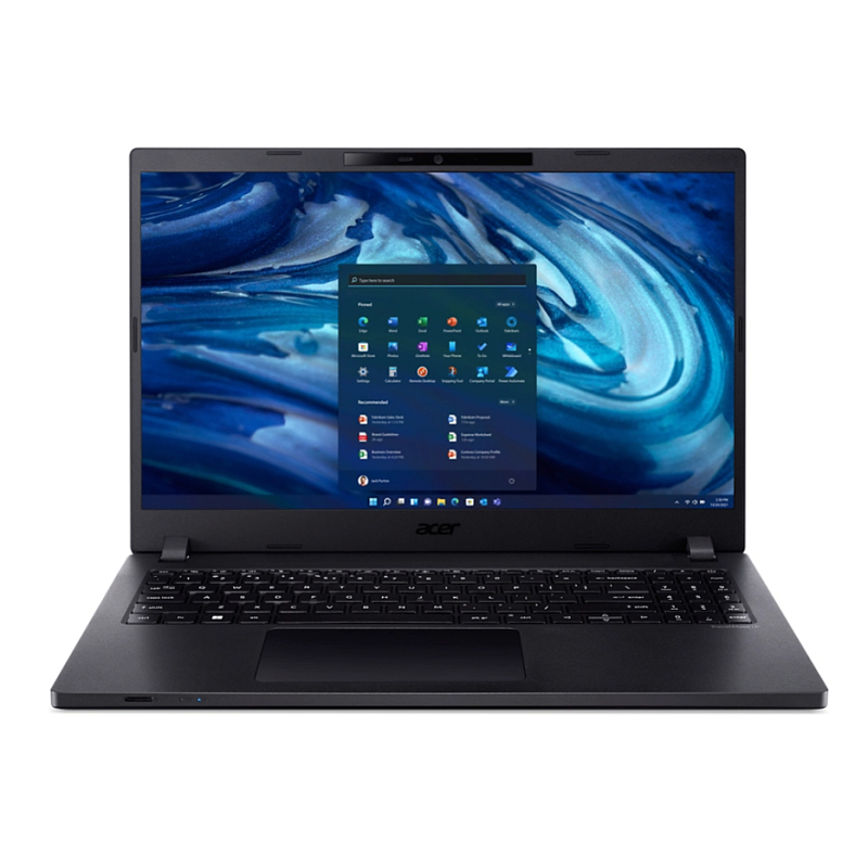 Acer TravelMate P2 TMP215-54-78ZW Intel® Core™ i7 i7-1255U Laptop 39,6 cm (15.6") Full HD 8 GB DDR4-SDRAM 512 GB SSD Wi-Fi 6 (802.11ax) Windows 11 Pro Schwarz
