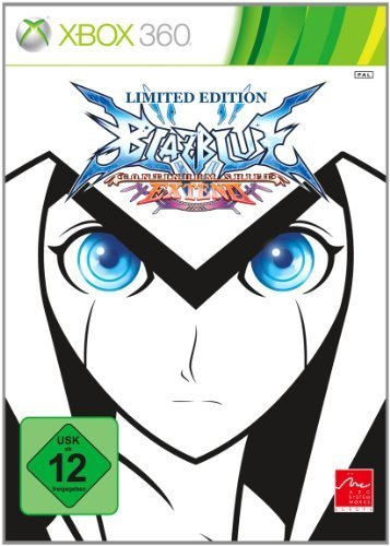 Ubisoft BlazBlue Continuum Shift Collectors Edition, Xbox 360 Sammler Deutsch