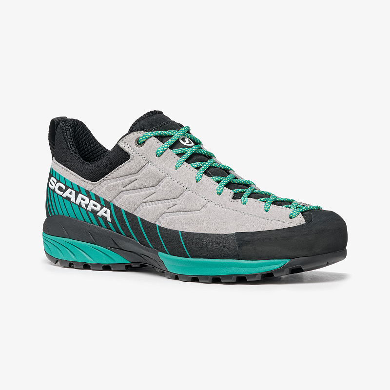 Scarpa MESCALITO WOMAN Weiblich Erwachsener Grau, Grün