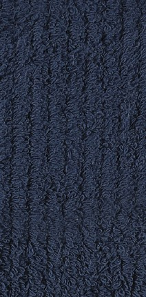 Zone Denmark Classic 70 x 140 cm Baumwolle Blau