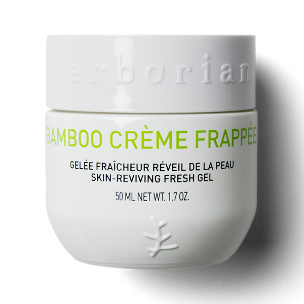 Erborian Bamboo Cream Frappée Tages- & Nachtcreme Gesicht 50 ml