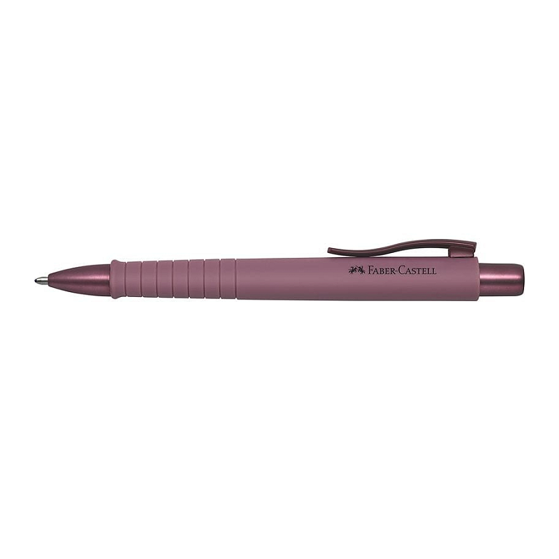 Faber-Castell Urban XB Anklippbarer versenkbarer Stift Blau 1 Stück(e)