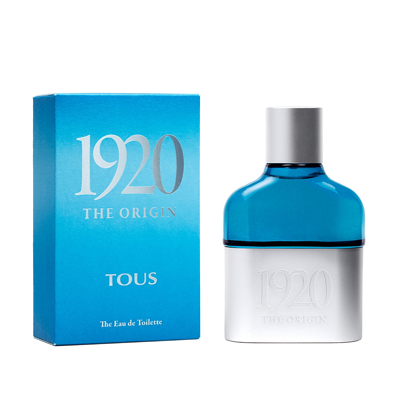 Tous 1920 The Origin Eau de Toilette 60 ml Männer