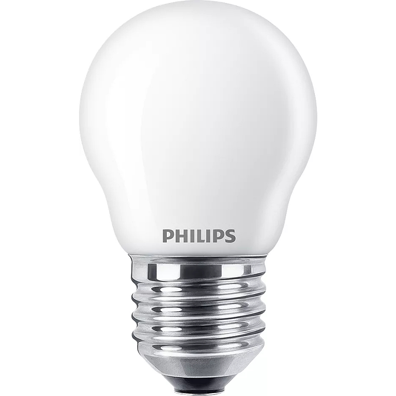 Philips Lampen in Kerzen- und Tropfenform