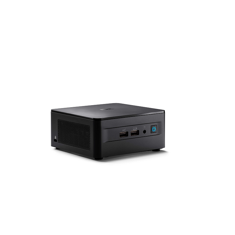 ASUS NUC 12 Pro Kit RNUC12WSHI700000I UCFF Schwarz i7-1260P