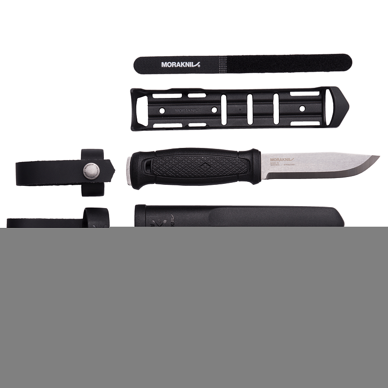 Morakniv Garberg Absetzpunkt Jagdmesser