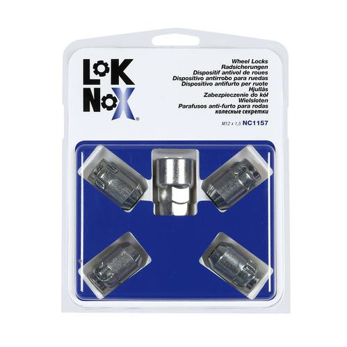 Lampa MG01157 Anti-Diebstahl-Sperre für Fahrzeuge Radschloss