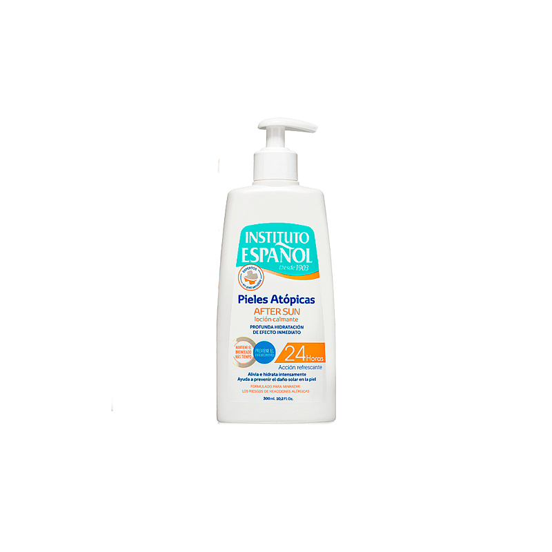 Instituto Español 8411047108741 Body-Creme/Lotion 300 ml