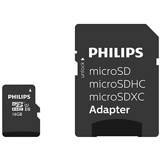 Philips FM32MP45B/00 Speicherkarte 32 GB MicroSDXC UHS-I Klasse 10