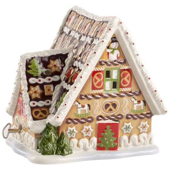 Villeroy & Boch 1483276505 Dekorative Statue & Figur Mehrfarbig Porzellan