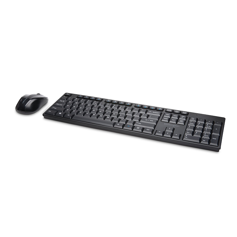 Kensington Pro Fit flaches, kabelloses Desktop Set