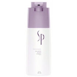 Wella Professionals System Professional Balance Scalp Shampoo 1000 ml Professionell Unisex