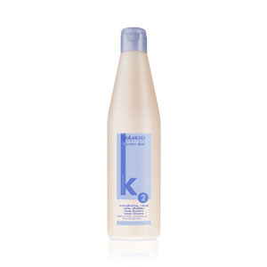 Salerm Cosmetics Keratin Shot Straightening Cream Frauen 500 ml