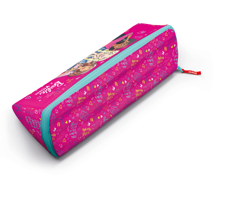Maped 931915 Etui Weiches Federmäppchen Mehrfarbig