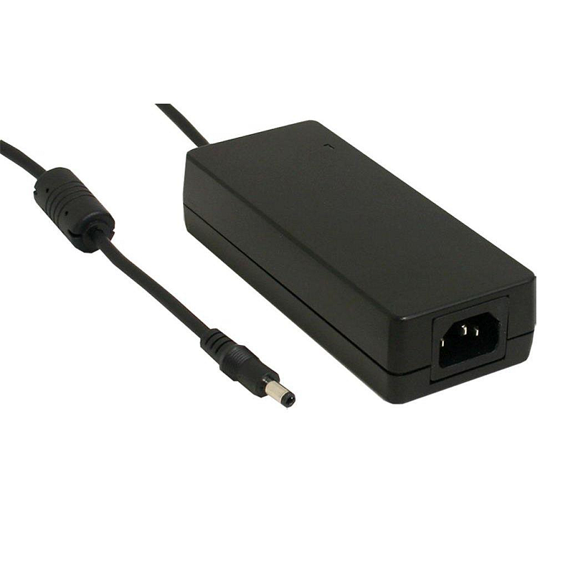 MEAN WELL GST90A48-P1M Netzteil & Spannungsumwandler Drinnen 90 W Schwarz