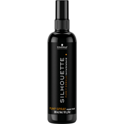 Schwarzkopf Silhouette Super Hold Haarspray Frauen 200 ml