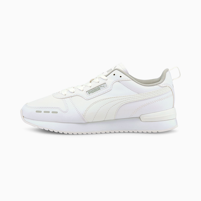 PUMA 374127_02_44 Sportschuh Männlich Weiß