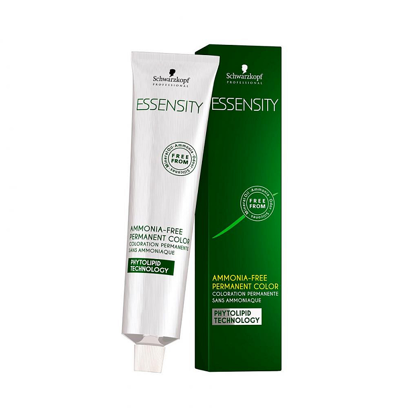 Schwarzkopf Essensity Haarfarbe Braun 60 ml