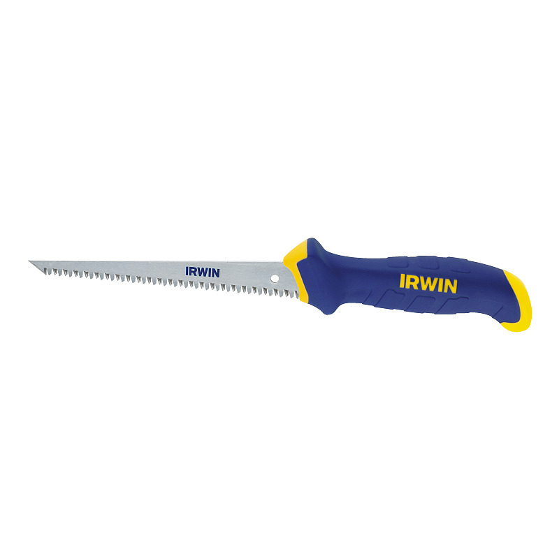 IRWIN 10505705 Handsäge Blau, Edelstahl, Gelb