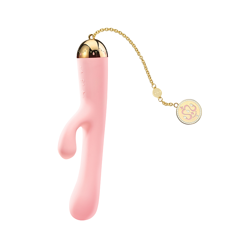 Zalo Ichigo Kaninchen-Vibrator Beidhändig