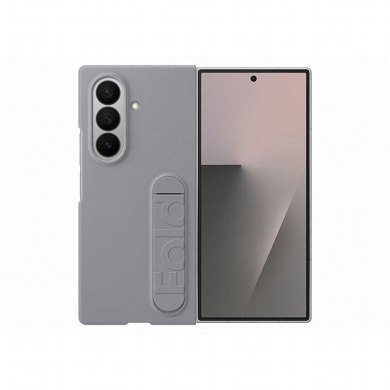 Samsung EF-MF966CJEGWW Handy-Schutzhülle 17,4 cm (6.85") Cover Grau