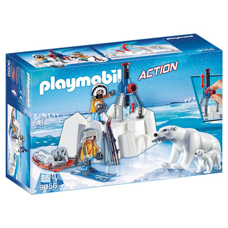 Playmobil Sports & Action 9056 Spielzeug-Set