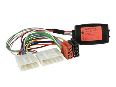 ACV 42-1215-307 Automedien-Receiverteil/-Zubehör ISO-Adapter