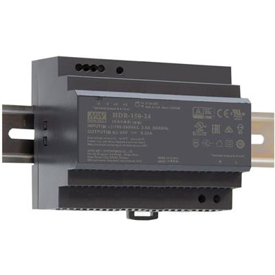 MEAN WELL HDR-150-24 Netzteil & Spannungsumwandler 150 W