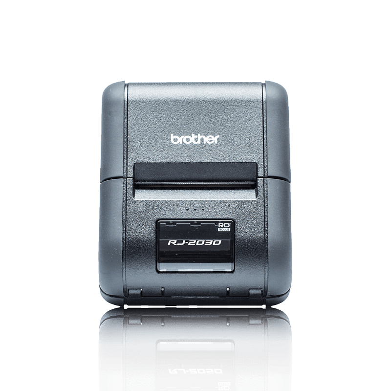 Brother RJ-2030 POS-Drucker 203 x 203 DPI Verkabelt & Kabellos Thermodirekt Mobiler Drucker