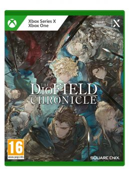 Square Enix The DioField Chronicle Standard Englisch Xbox One/One S/Series X/S