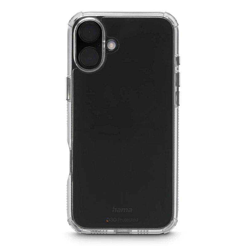 Hama Extreme Protect Handy-Schutzhülle 17 cm (6.7") Cover Transparent