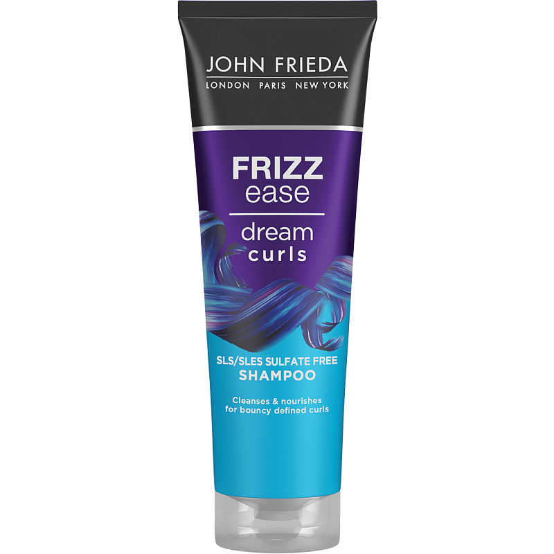 JOHN FRIEDA Frizz ease 250 ml Shampoo Professionell Frauen