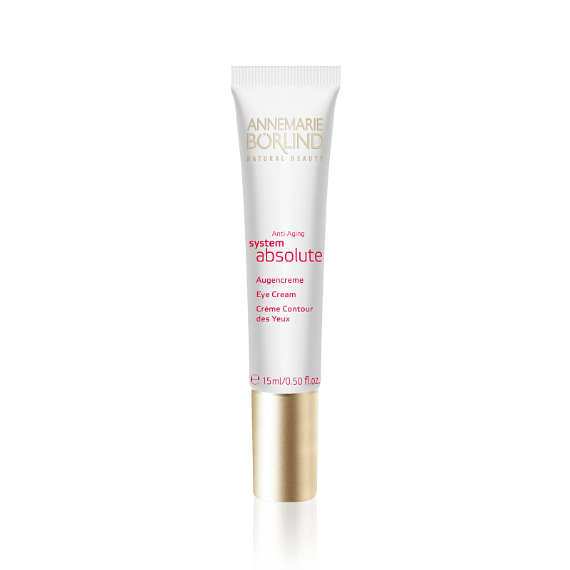 Annemarie Börlind ABSAAAAC15 Augencreme/Feuchtigkeitscreme Frauen 15 ml