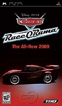 THQ Cars Race-O-Rama PlayStation Portable (PSP)