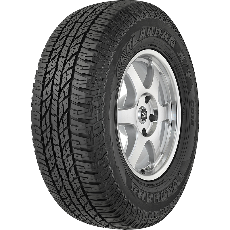 Yokohama Geolandar A/T G015 31X10.50R15 109 S Alle Jahreszeiten 38,1 cm (15")