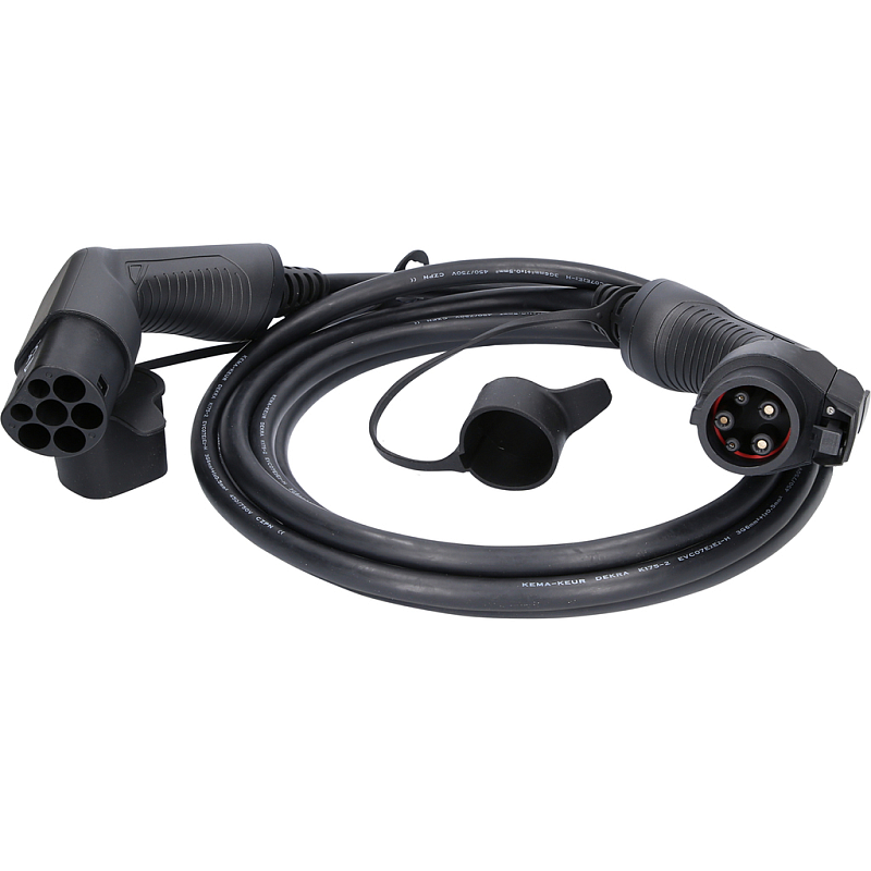 KS Tools 117.7130 Ladekabel für Elektrofahrzeuge