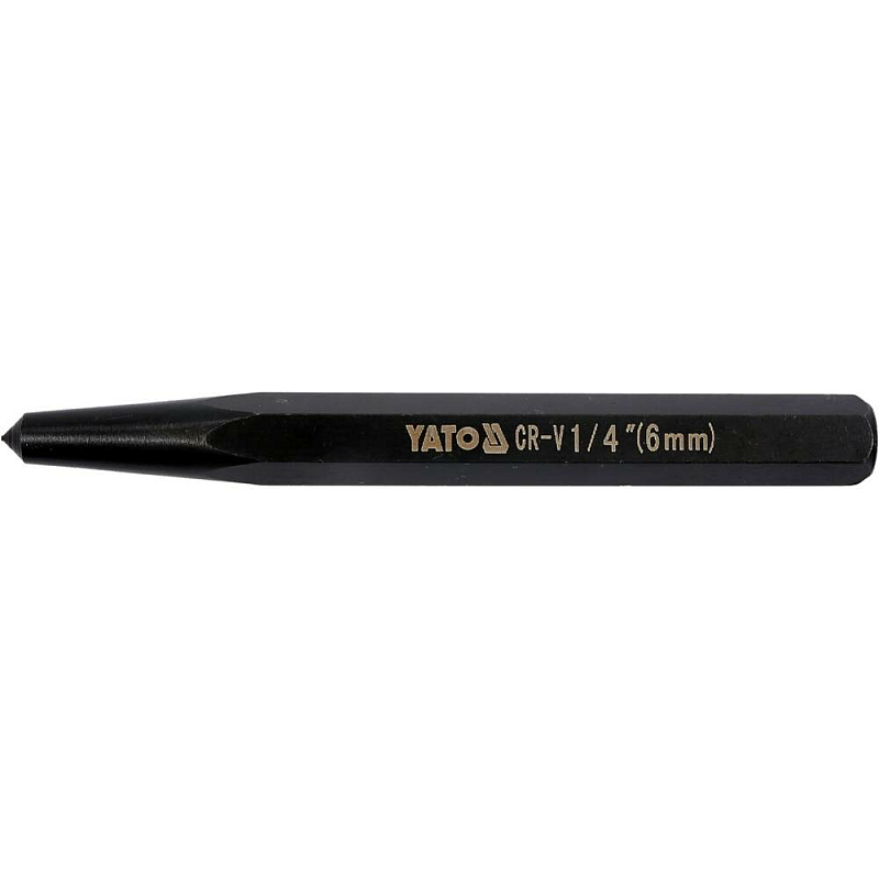 Yato YT-47150 Stanze, Nägel-Set & Punze