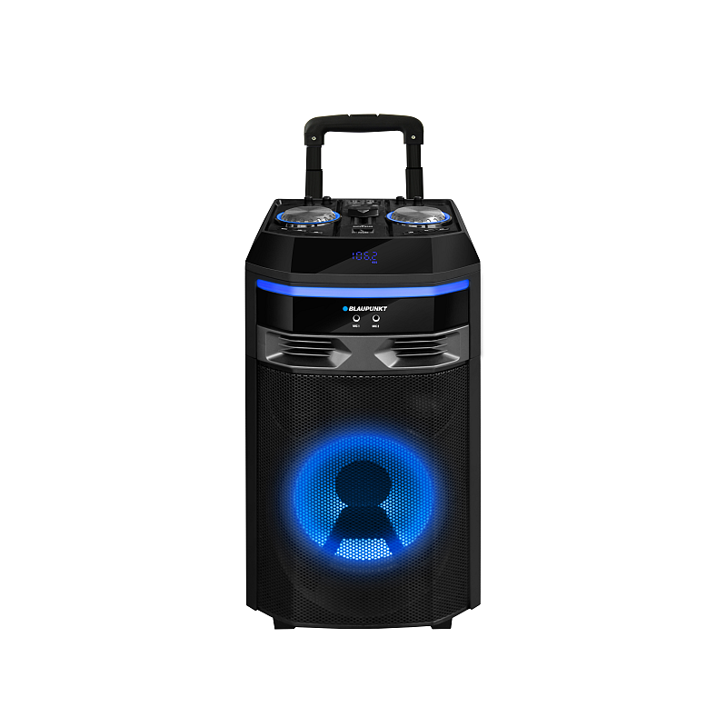 Blaupunkt PS6 Tragbarer-/Partylautsprecher Schwarz